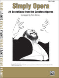 Simply Opera Cover Image