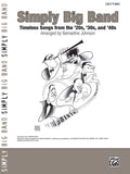 Simply Big Band Cover Image