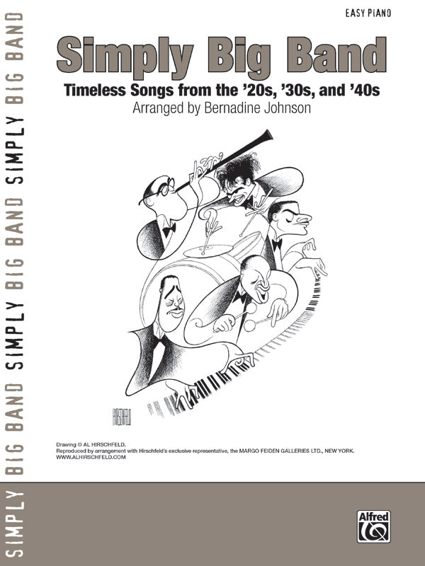 Simply Big Band Cover Image