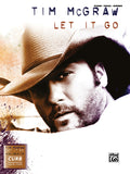 Tim McGraw: Let It Go Cover Image