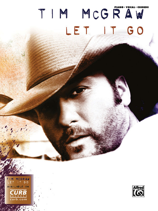 Tim McGraw: Let It Go Cover Image