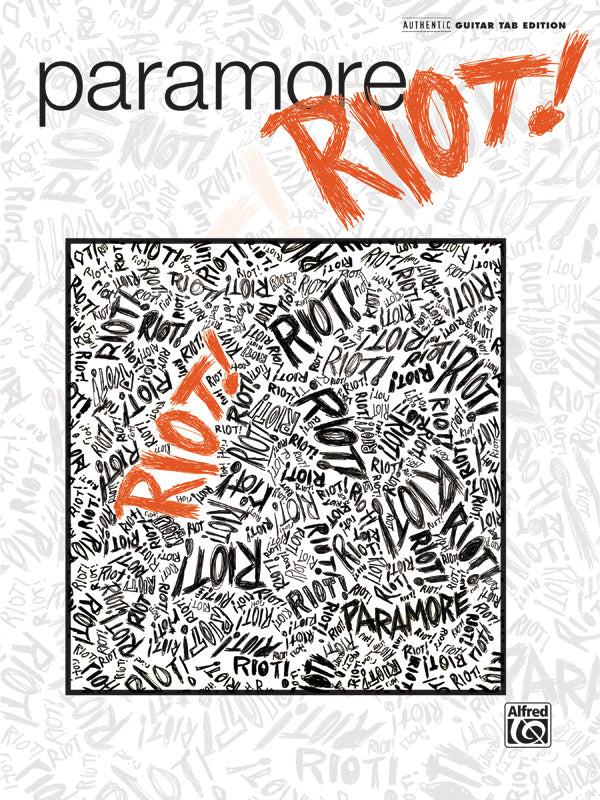 Paramore: Riot! Cover Image