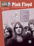 Ultimate Guitar Play-Along: Pink Floyd Cover Image