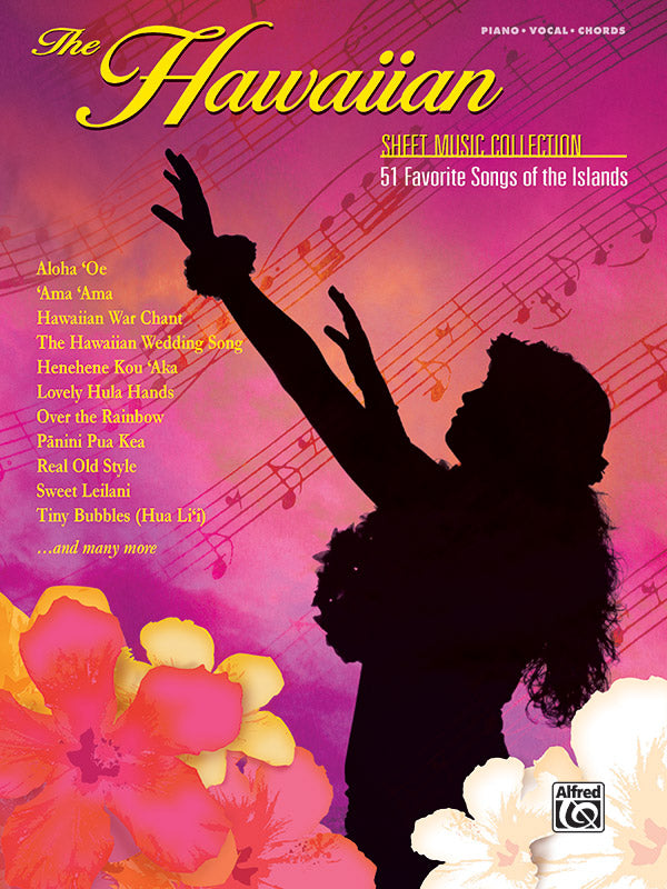 The Hawaiian Sheet Music Collection Cover Image