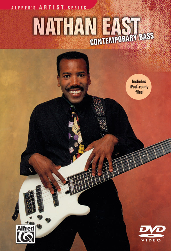 Nathan East: Contemporary Bass Cover Image