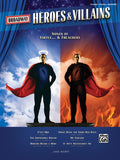 Broadway Heroes & Villains Cover Image