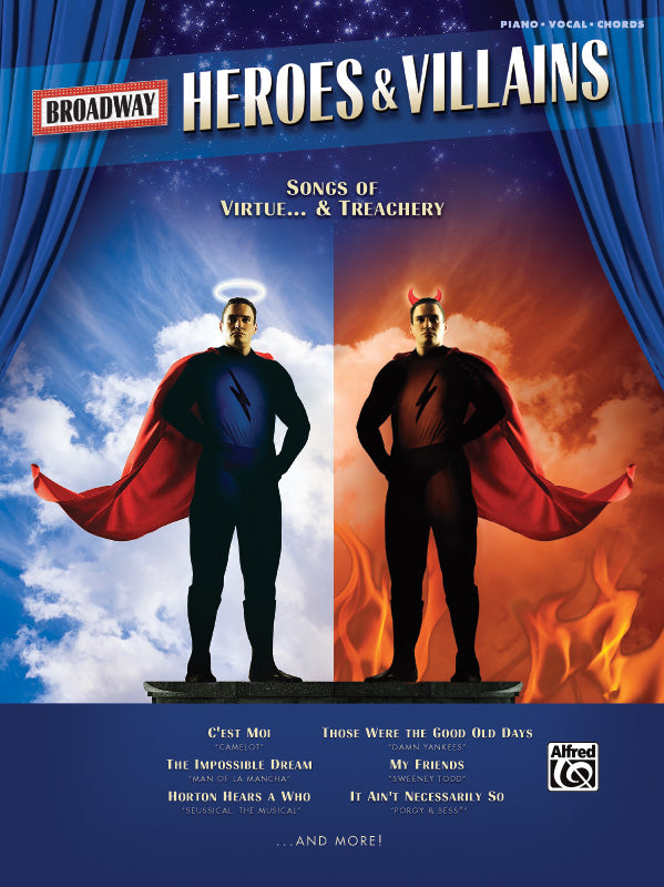 Two Lost Souls (from "Damn Yankees") Sheet Music Preview