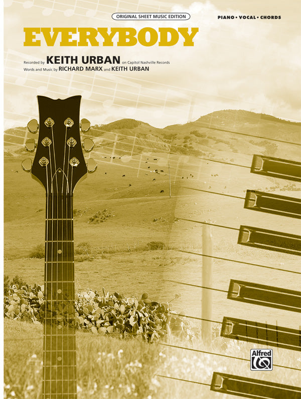 Everybody Cover Image