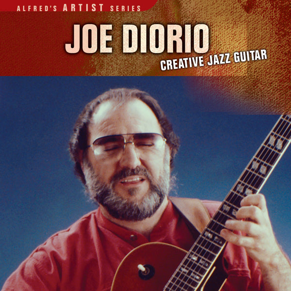 Joe Diorio: Creative Jazz Guitar Cover Image