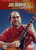 Joe Diorio: Creative Jazz Guitar Cover Image
