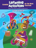 Essential Listening Activities for the Classroom Cover Image