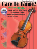 Care to Tango? Book 1 Cover Image
