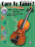 Care to Tango? Book 2 Cover Image