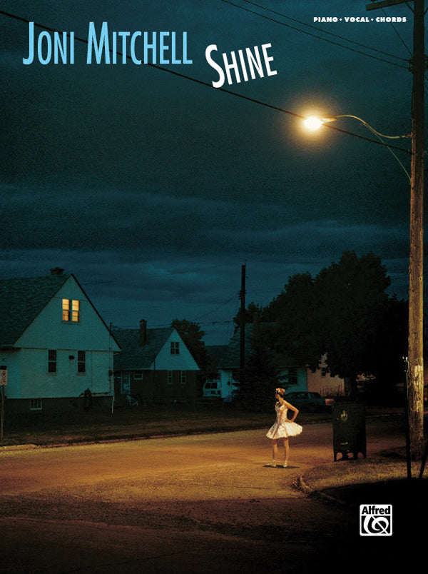 Joni Mitchell: Shine Cover Image