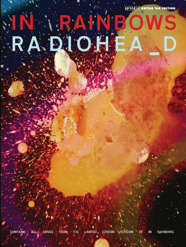 Radiohead: In Rainbows Cover Image