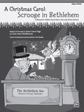 A Christmas Carol: Scrooge in Bethlehem Cover Image