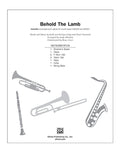 Behold the Lamb Cover Image