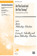 Are You Good and Are You Strong? (Questions for a Loving God) Cover Image