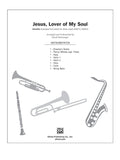 Jesus, Lover of My Soul Cover Image