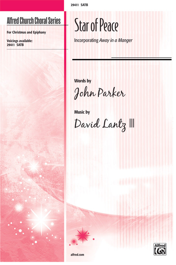 Star of Peace Cover Image