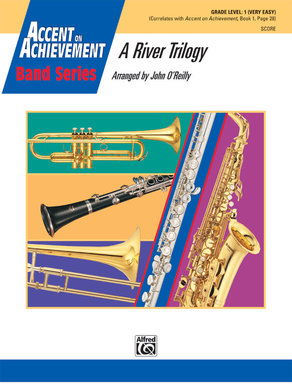 A River Trilogy Cover Image