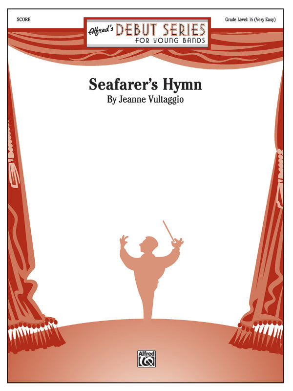 Seafarer's Hymn Cover Image