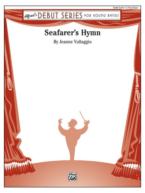 Seafarer's Hymn: Baritone T.C. Sheet Music Preview