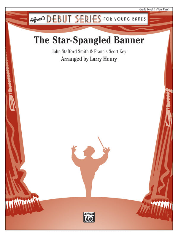 The Star-Spangled Banner Cover Image