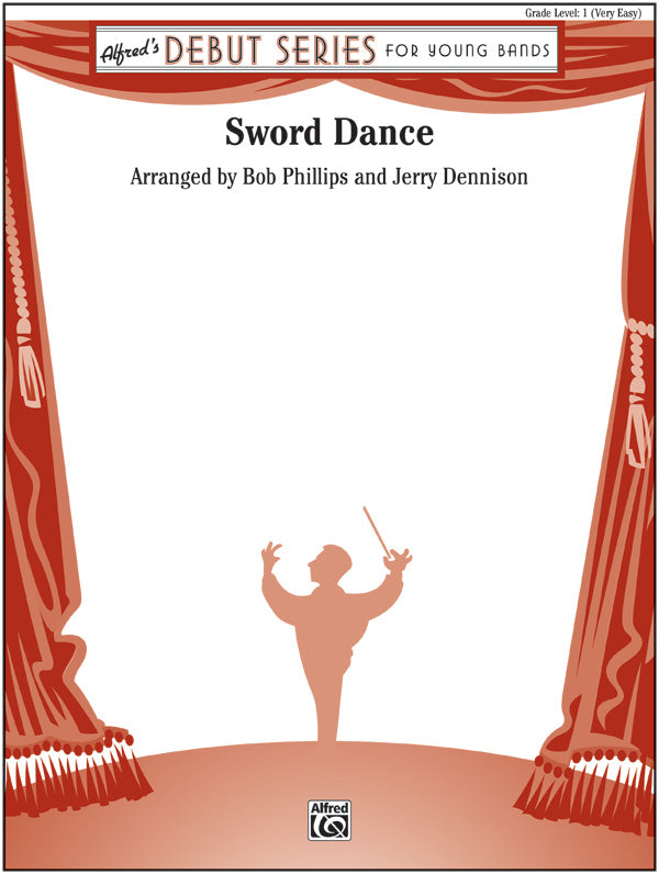 Sword Dance: Bells Sheet Music Preview