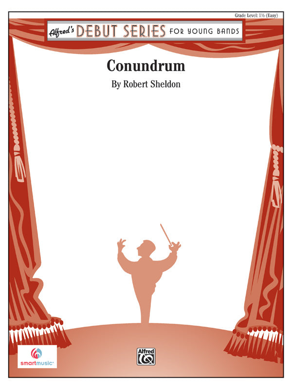 Conundrum Cover Image