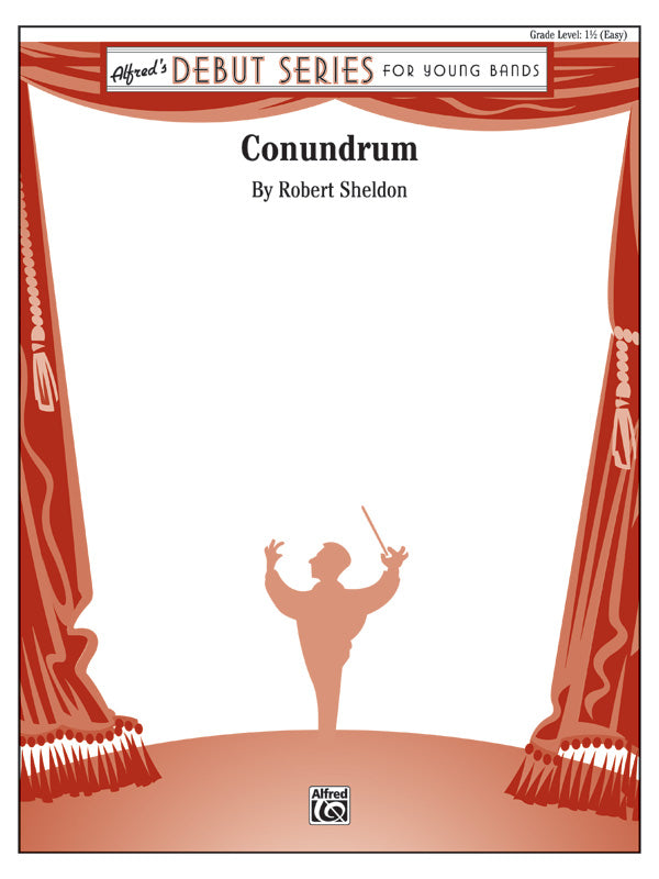 Conundrum Sheet Music Preview