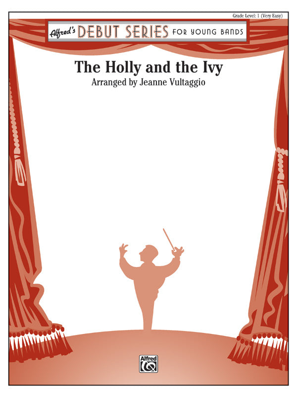 The Holly and the Ivy Cover Image