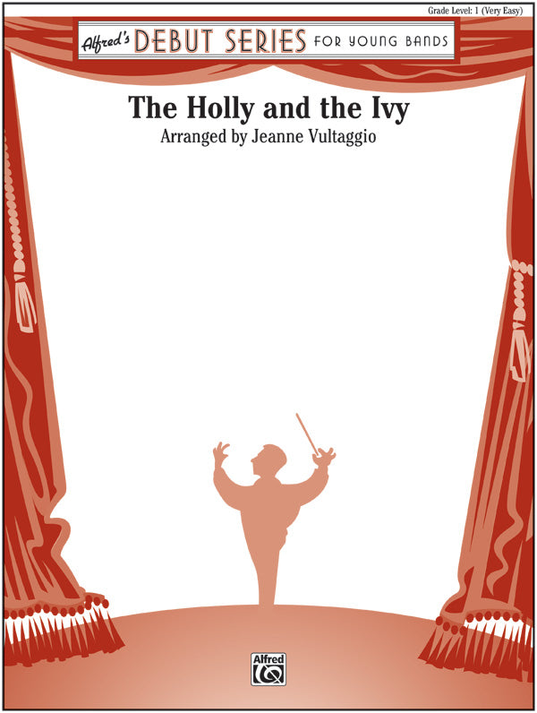 The Holly and the Ivy: (wp) 1st B-flat Trombone B.C. Sheet Music Preview