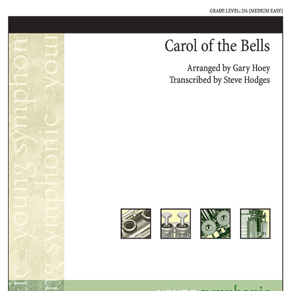 Carol of the Bells Sheet Music Preview