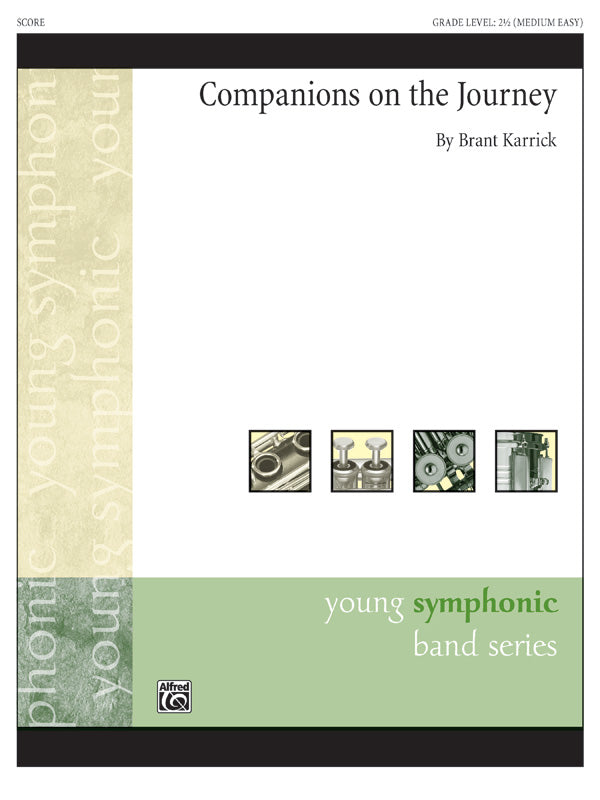 Companions on the Journey Cover Image