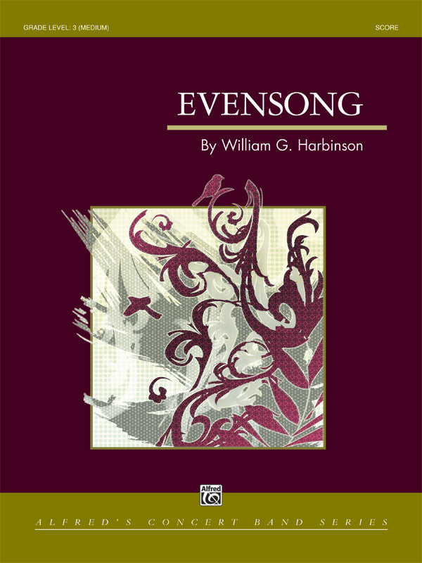 Evensong Sheet Music Preview