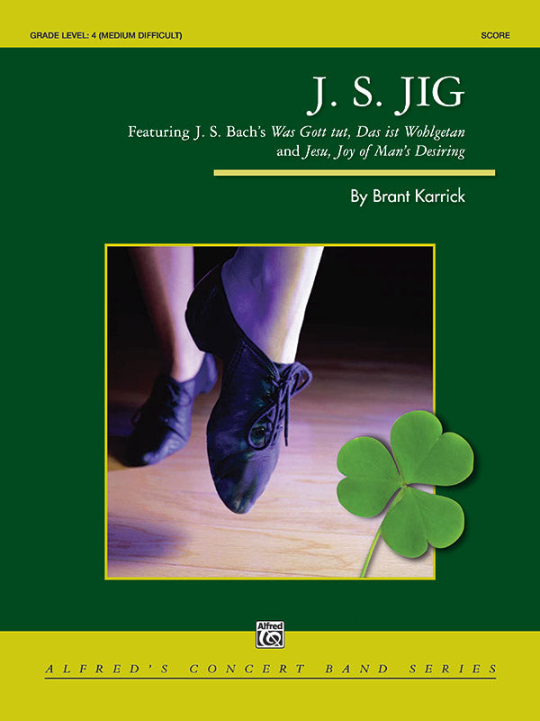 J. S. Jig  Cover Image