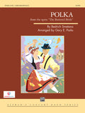 Polka from <i>The Bartered Bride </i> Cover Image
