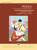 Polka from <i>The Bartered Bride</i> Cover Image