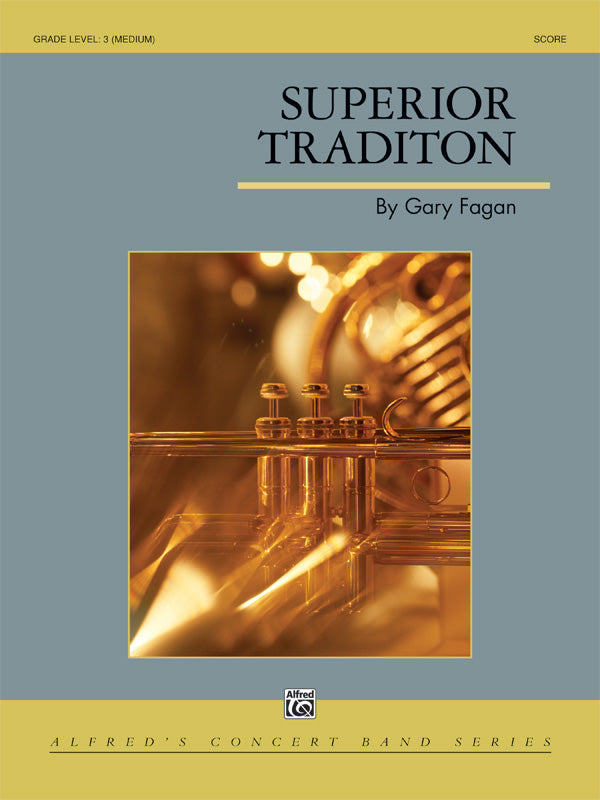 Superior Tradition Cover Image