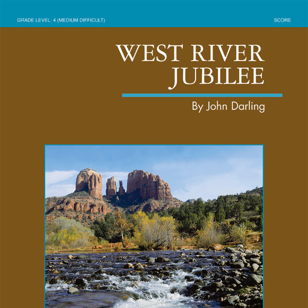 West River Jubilee Sheet Music Preview