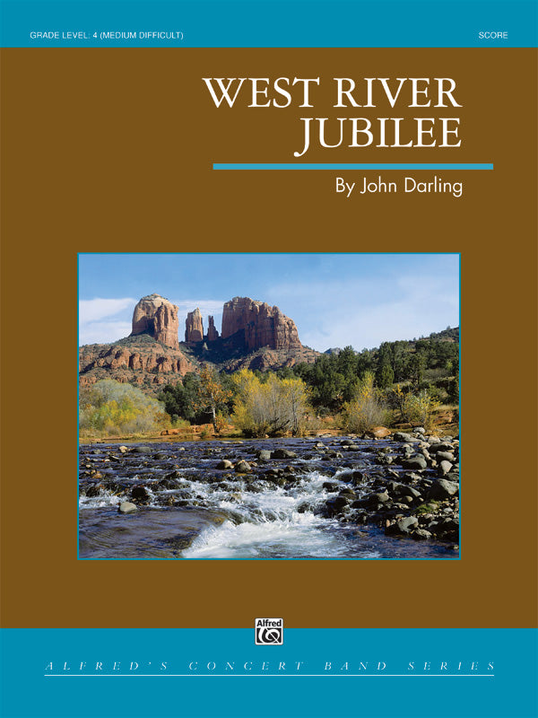 West River Jubilee: 2nd B-flat Clarinet Sheet Music Preview