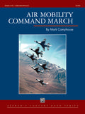Air Mobility Command March Cover Image