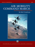 Air Mobility Command March Cover Image