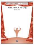Hard Times in the City Cover Image