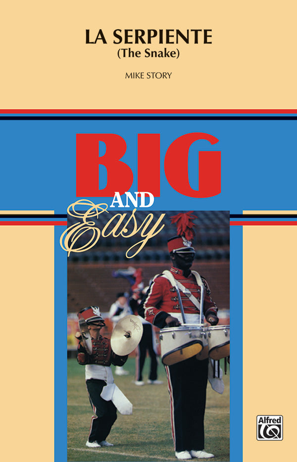 La Serpiente (The Snake) Sheet Music Preview