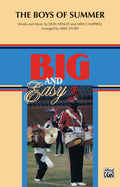 The Boys of Summer Cover Image