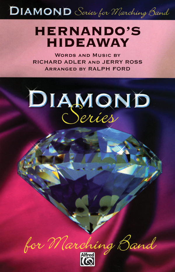 Hernando's Hideaway Cover Image
