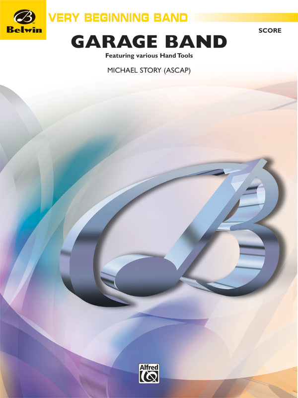 Garage Band: (wp) B-flat Tuba T.C. Sheet Music Preview