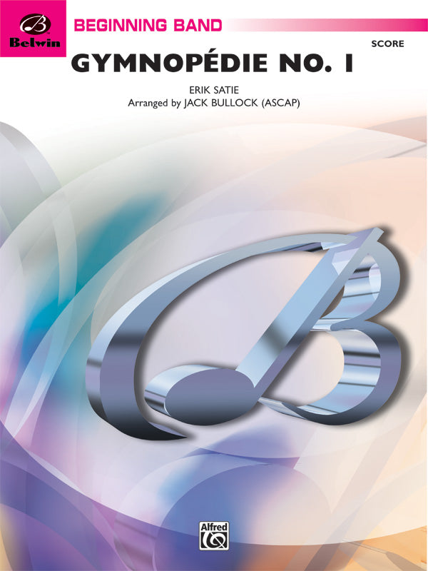 Gymnopedie No. 1 Sheet Music Preview
